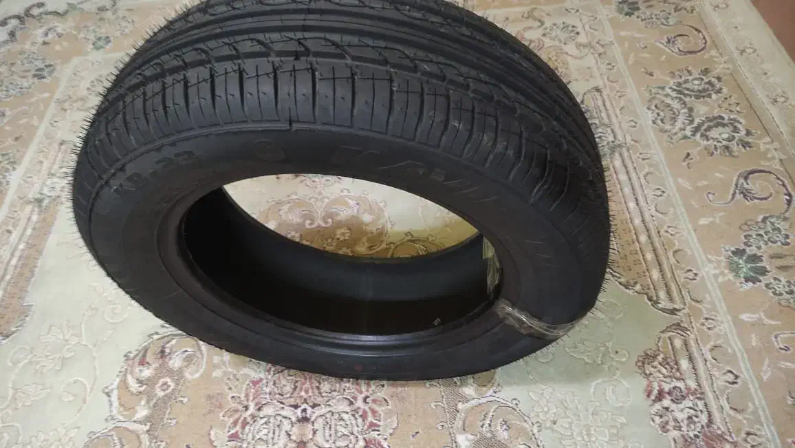 لاستیک 195/60|قطعات یدکی و لوازم جانبی|رشت, گلسار|دیوار