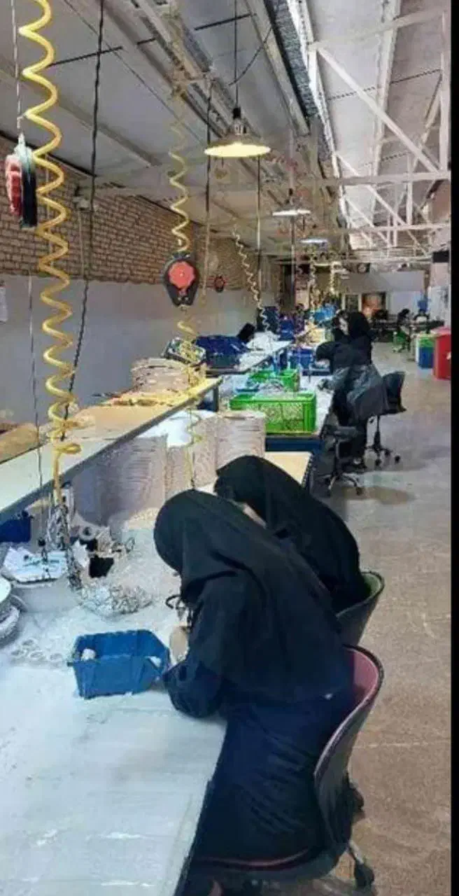 شرکت کالای روشنایی پاسوآ|استخدام صنعتی، فنی، مهندسی|کهریزک, |دیوار