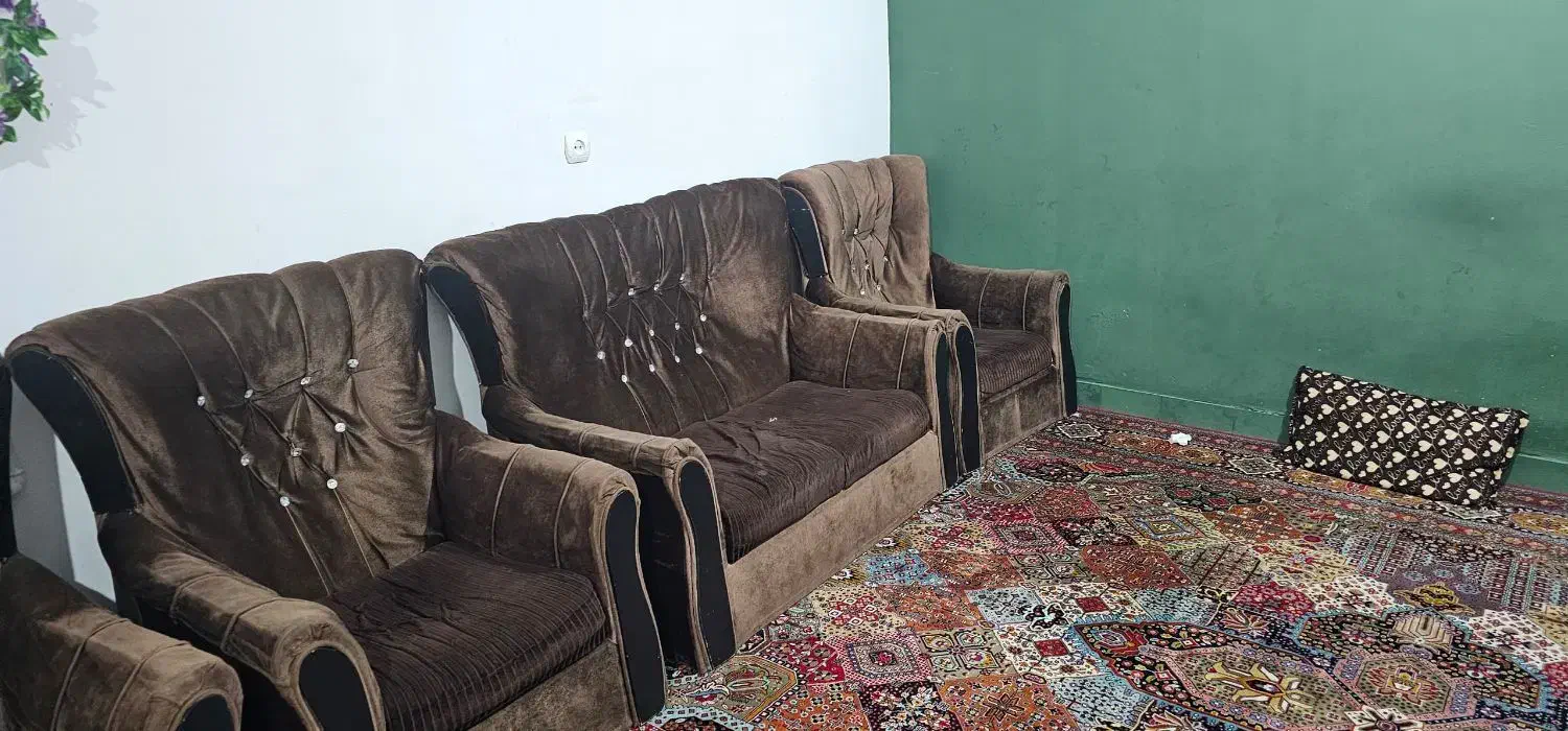 مبل|مبلمان خانگی و میز عسلی|دهدشت, |دیوار