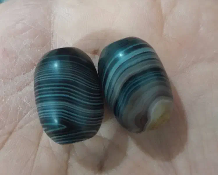 جفت سنگ سلیمانی|جواهرات|بندر ماهشهر, |دیوار