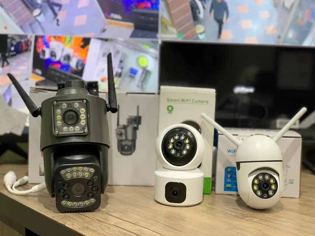 نصب دوربین مداربسته و دزدگیر|دوربین مداربسته|ملایر, |دیوار