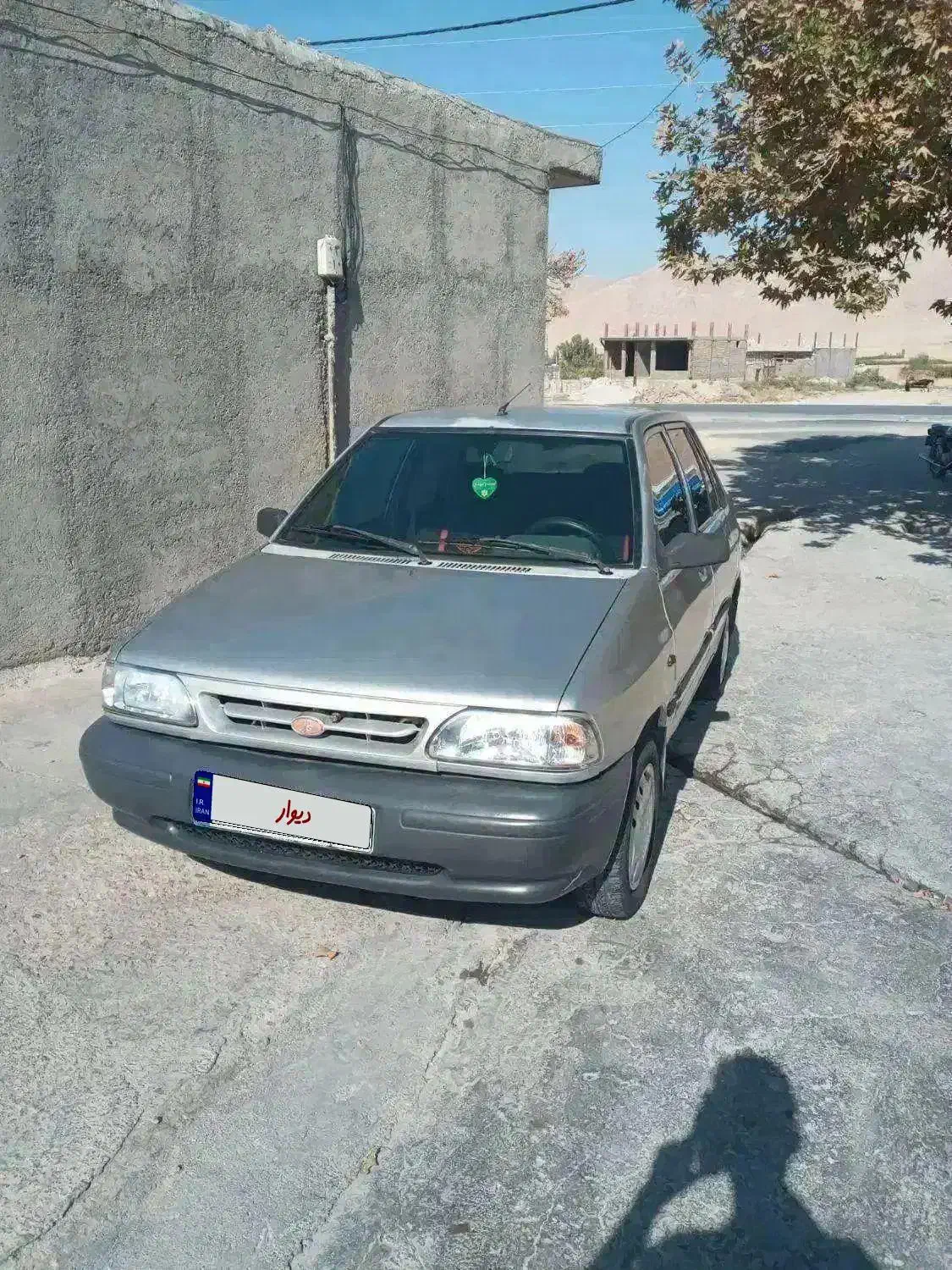 پراید مدل آخرای ۸۵|خودرو سواری و وانت|کوهدشت, |دیوار