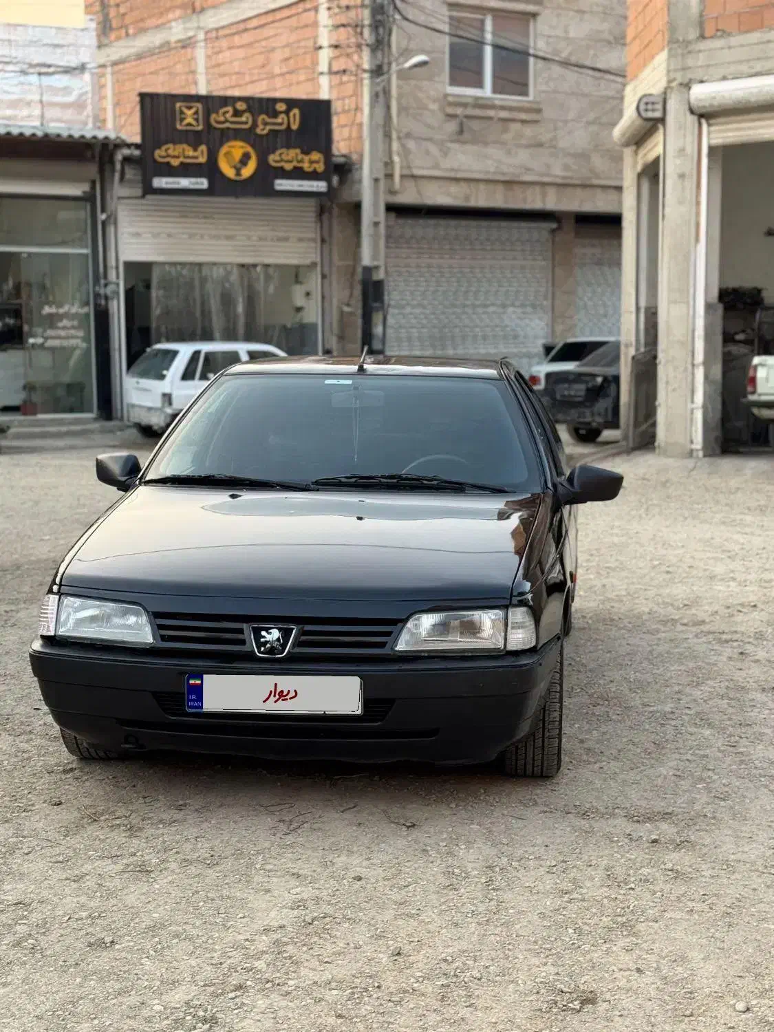 پژو|خودرو سواری و وانت|ساری, |دیوار