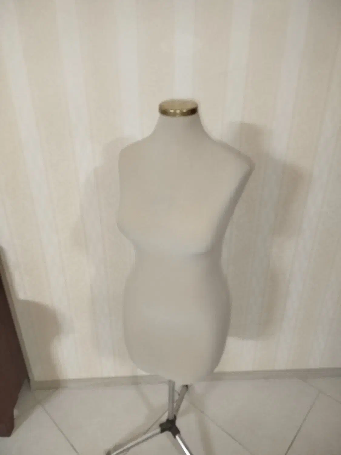 سایز۴۴مانکن سوزن خور با تخفیف|لوازم خیاطی و بافتنی|مشهد, رضاشهر|دیوار