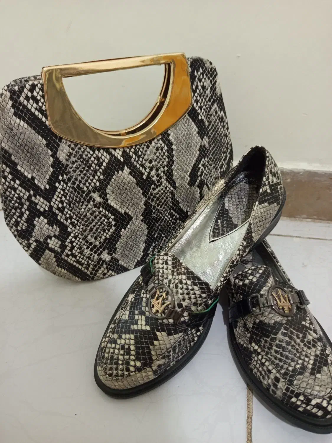 کیف و کفش ست|کیف، کفش، کمربند|تهران, سبلان (لشگر)|دیوار