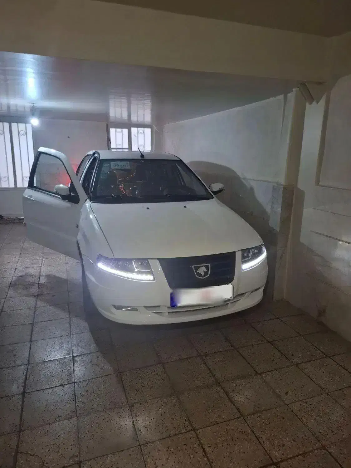 سمند سورن پلاسef7 دوگانه سوز|خودرو سواری و وانت|تهران, مسعودیه|دیوار