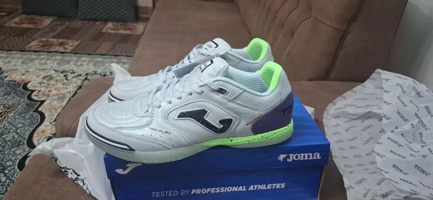 کفش سالنی جوما|کیف، کفش، کمربند|ملکآباد, |دیوار