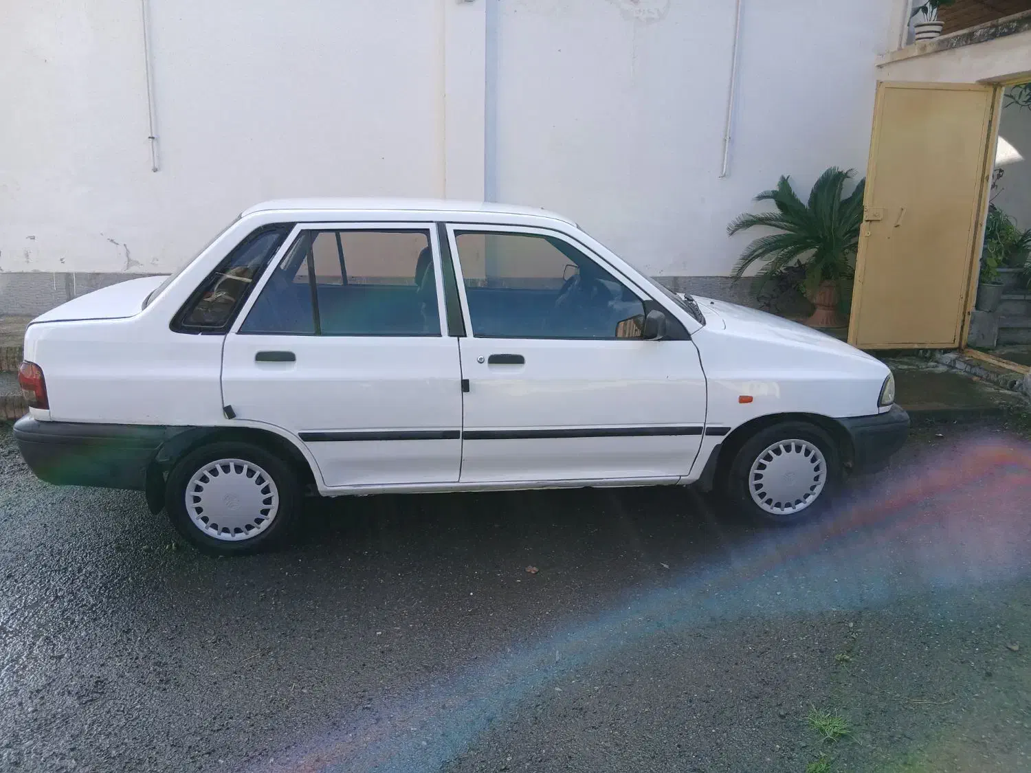 پراید۱۳۱مدل۹۱ تخفیف ویژه|خودرو سواری و وانت|املش, |دیوار