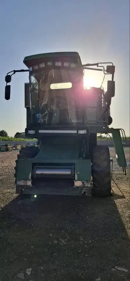 کمباین جاندیر ۸۷|خودرو سنگین|بلبان آباد, |دیوار