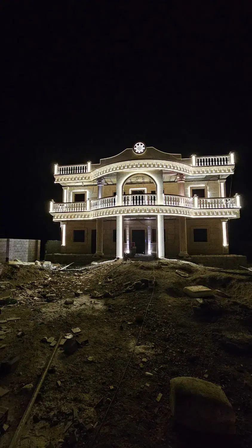 اجرای نمای ساختمان حرفه ای و تضمینی ...|خدمات پیشه و مهارت|بندرلنگه, |دیوار