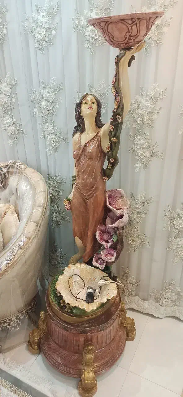 آبنما|مجسمه، تندیس، ماکت|آران و بیدگل, |دیوار