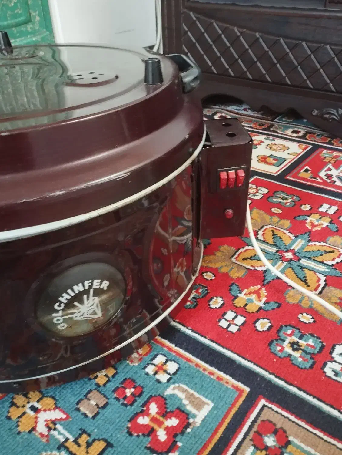 ماکروفر و فرگوزل|اجاق گاز و لوازم برقی پخت‌وپز|شیراز, شهرک نیروی انتظامی|دیوار