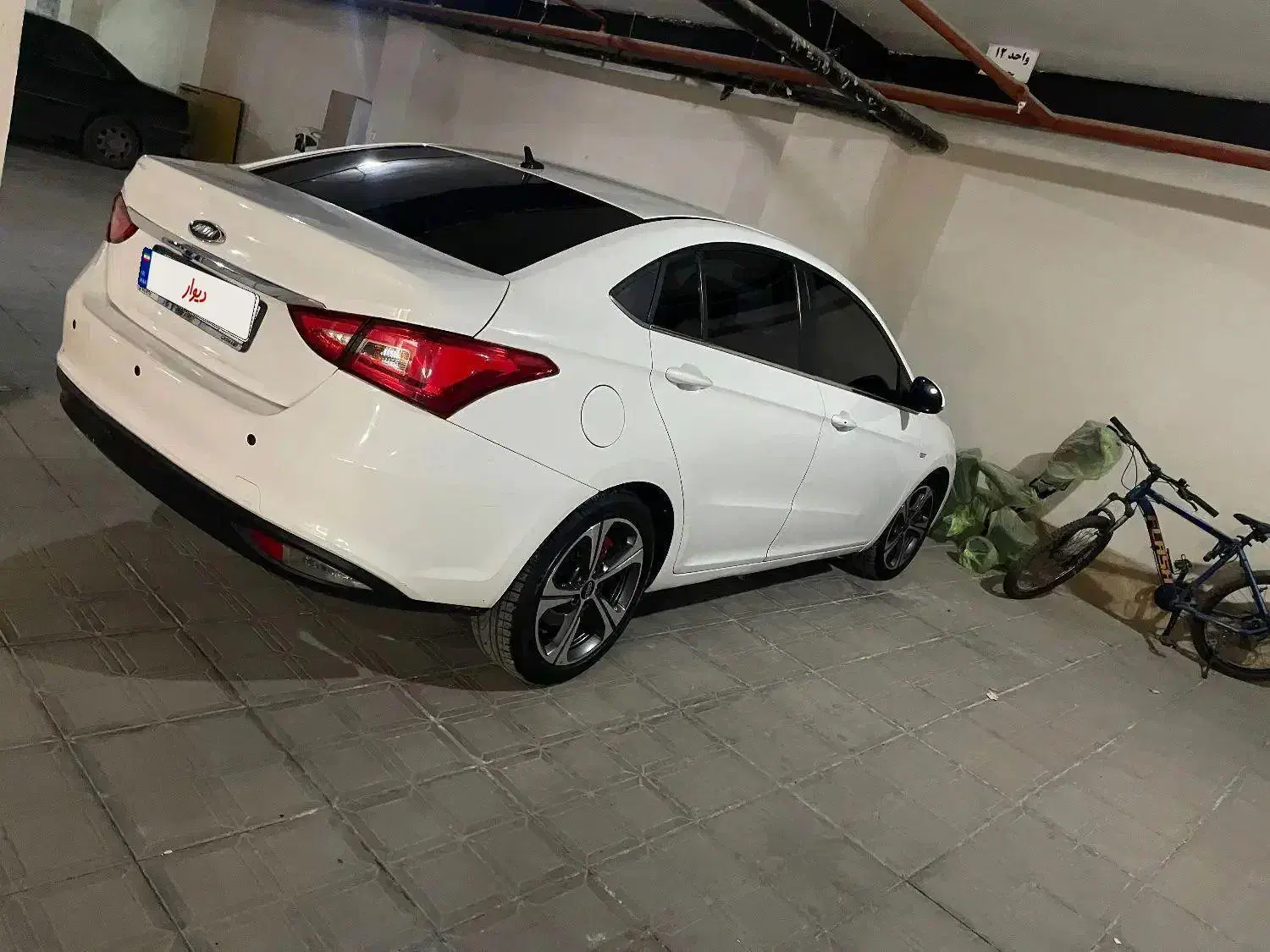 اریزو۵ توربو|خودرو سواری و وانت|قم, سراجه (۱۵ خرداد)|دیوار