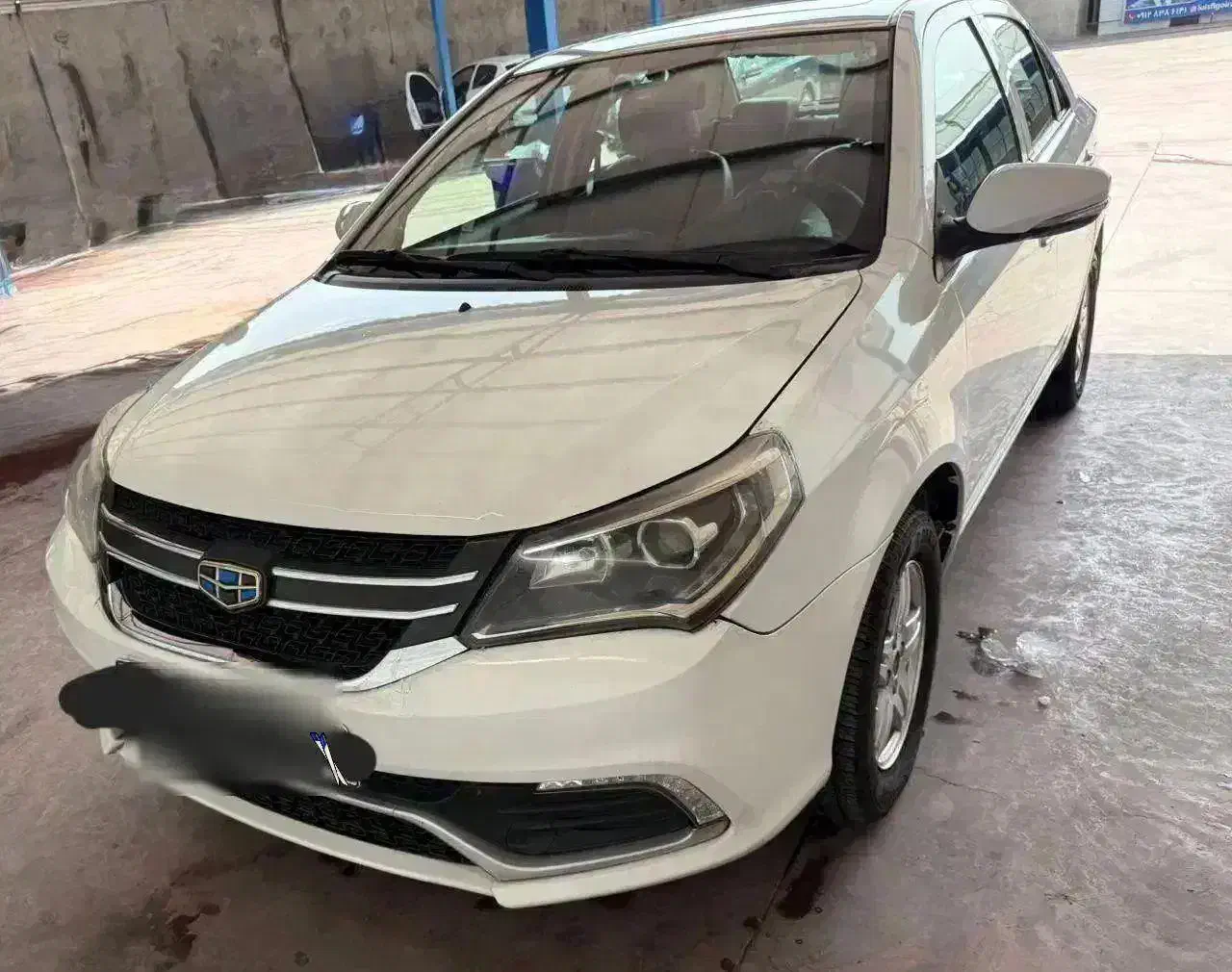 جیلی gc6 مدل۹۸ - درحد کارمندی|خودرو سواری و وانت|مشهد, آزادشهر|دیوار