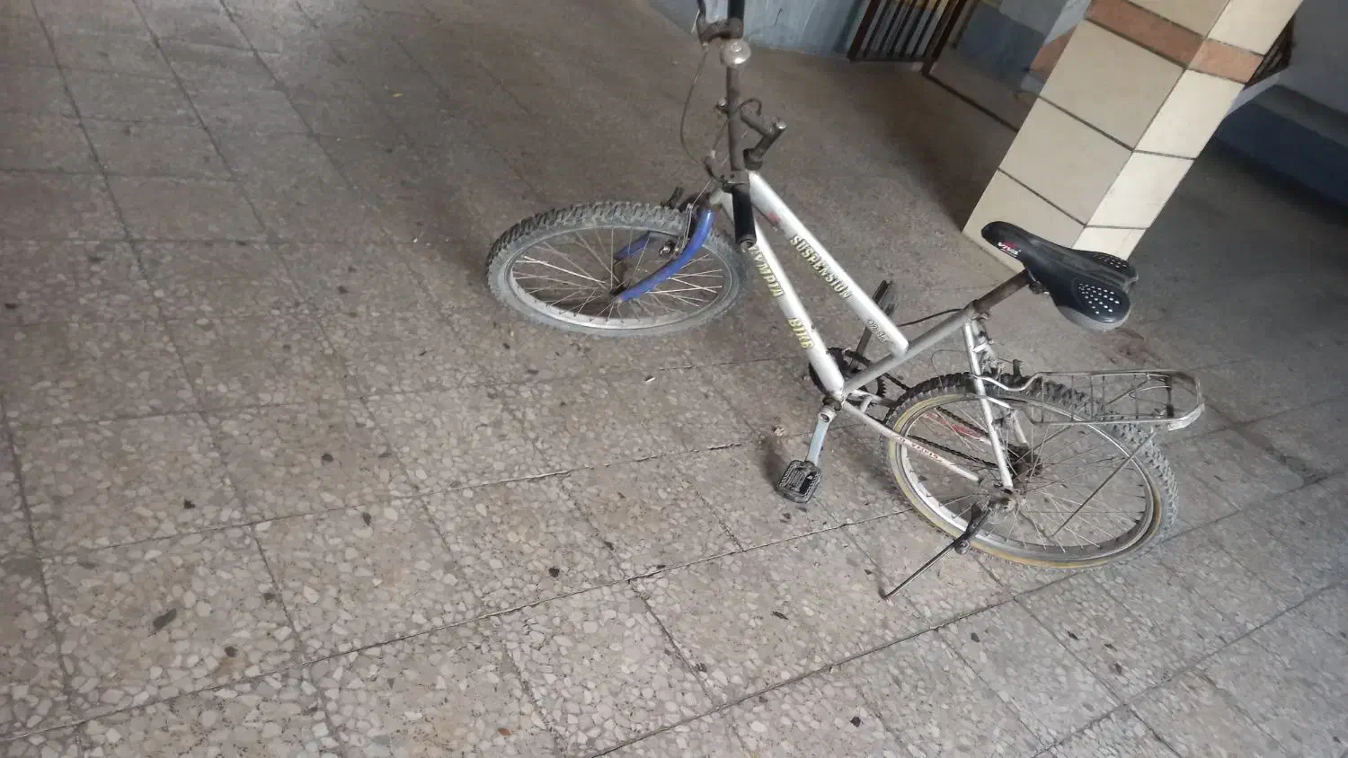 دوچرخه ۲۴|دوچرخه، اسکیت، اسکوتر|مشکین‌دشت, |دیوار