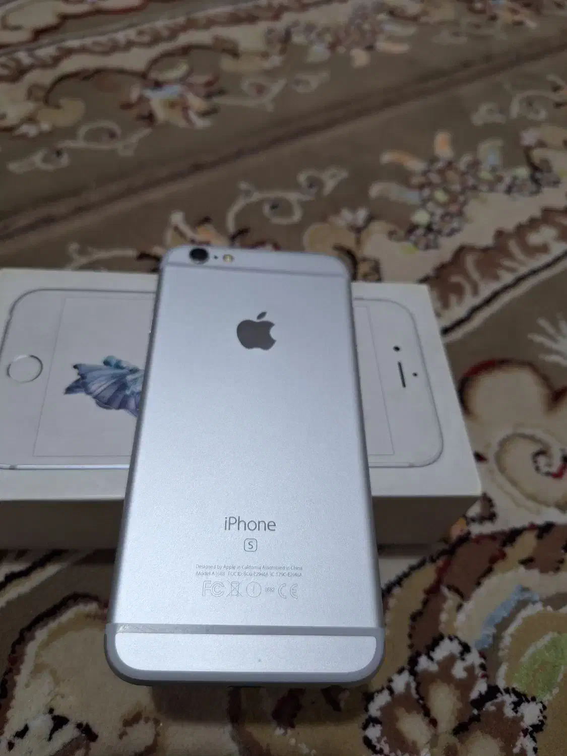 گوشی آیفون 6s|موبایل|شوشتر, |دیوار