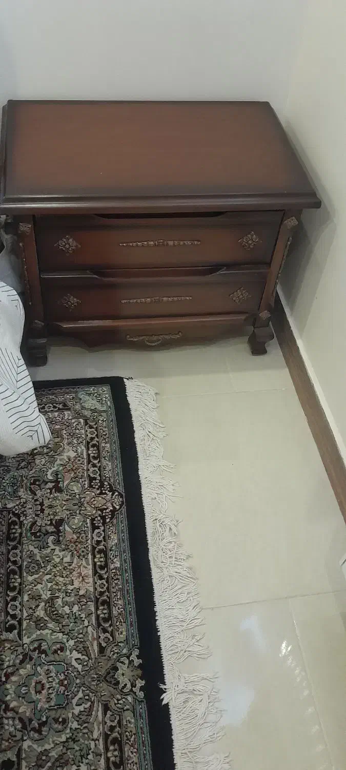 ست مبل ۸ نفره نیمه استیل بهمراه میز تخت و..|مبلمان خانگی و میز عسلی|ری, بیبی شهر بانو|دیوار