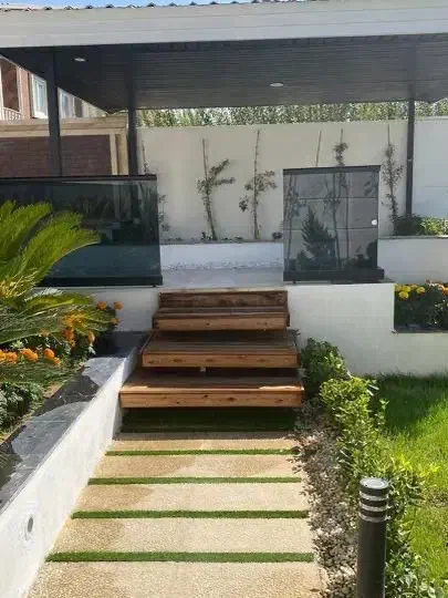 کردان ۶ خوابه ویلا باغ کوهسار مشجر|فروش خانه و ویلا|کوهسار (البرز), |دیوار