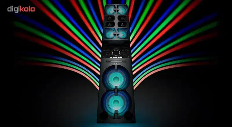 اسپیکر v90 سونی در حد|سیستم صوتی خانگی|تهران, والفجر (افسریه)|دیوار