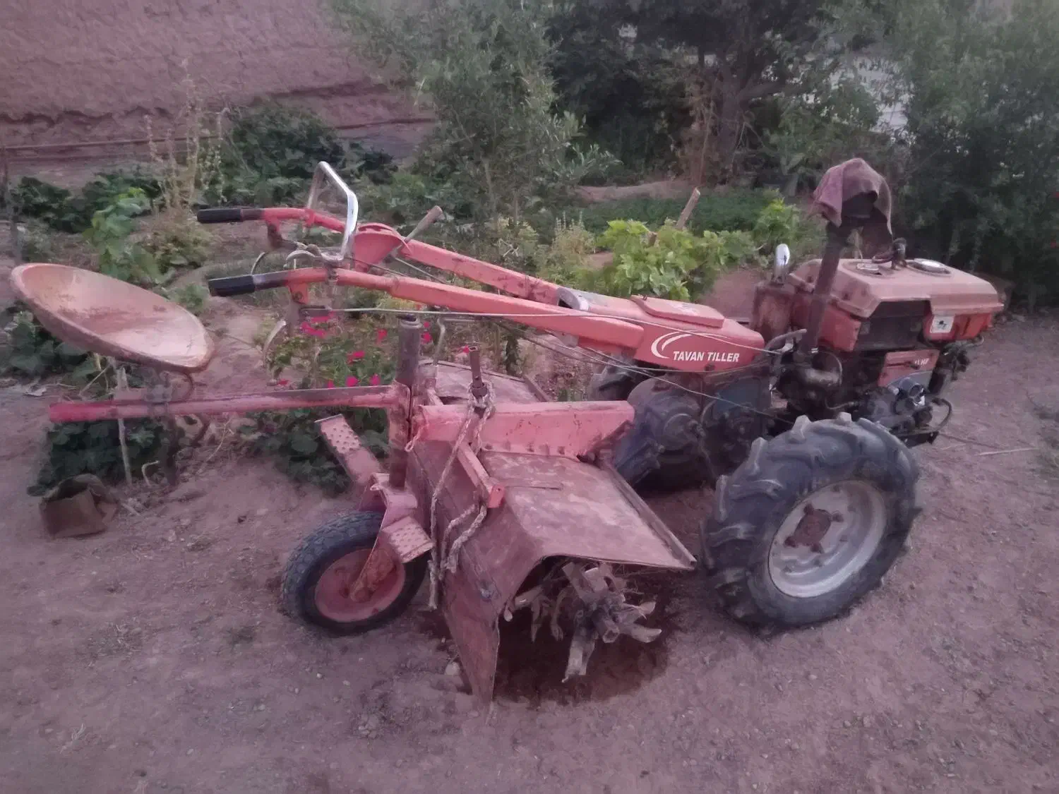 تیلر|خودرو سنگین|تربت جام, المهدی|دیوار