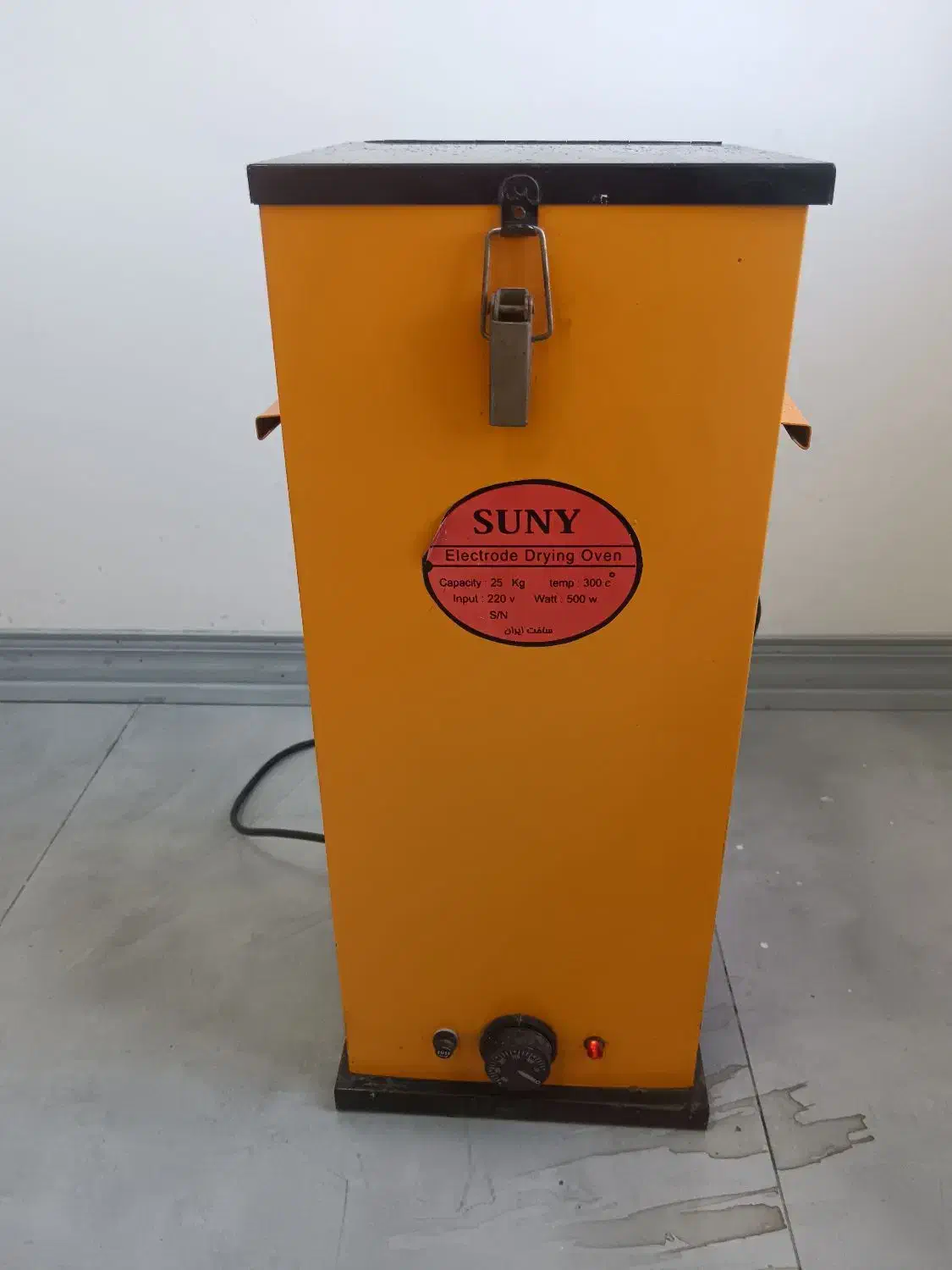 آون الکترود سانی 25 کیلویی|ماشینآلات صنعتی|ماهدشت, |دیوار