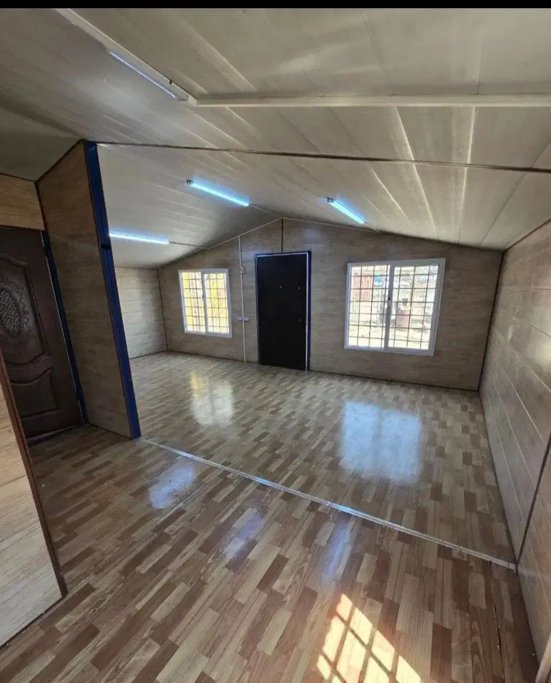 کانکس سازه سازان ایساتیس|عمدهفروشی|یزد, |دیوار