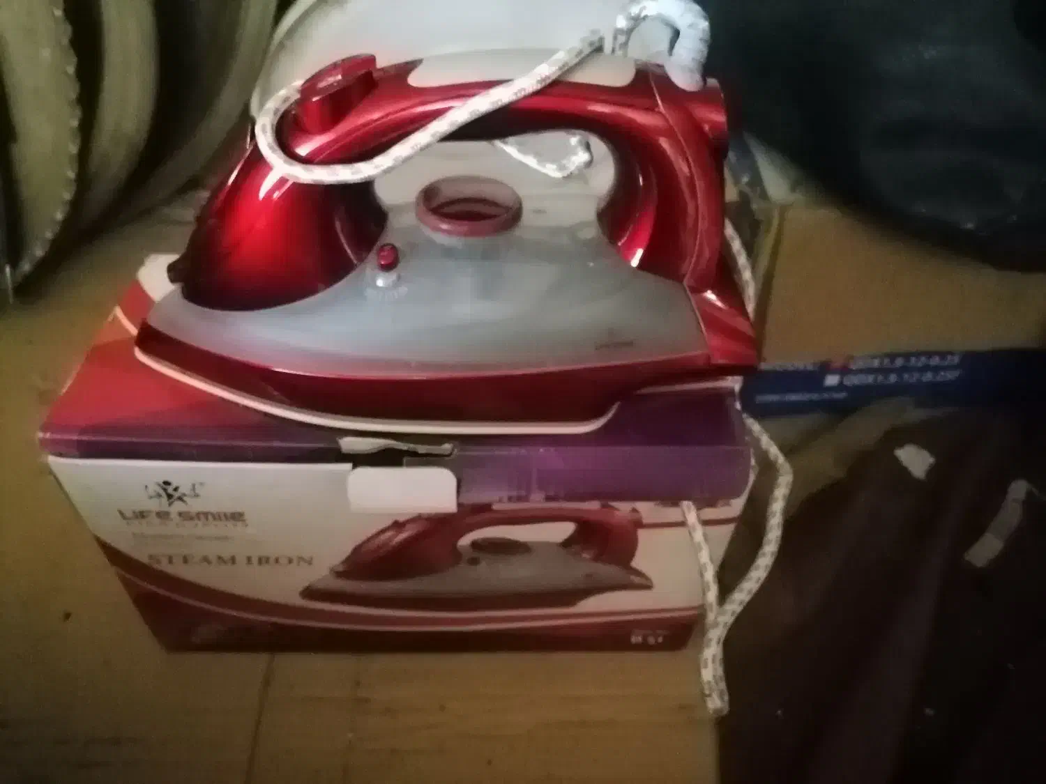 2عدداتو|اتو و لوازم اتو|خمینی‌شهر, |دیوار