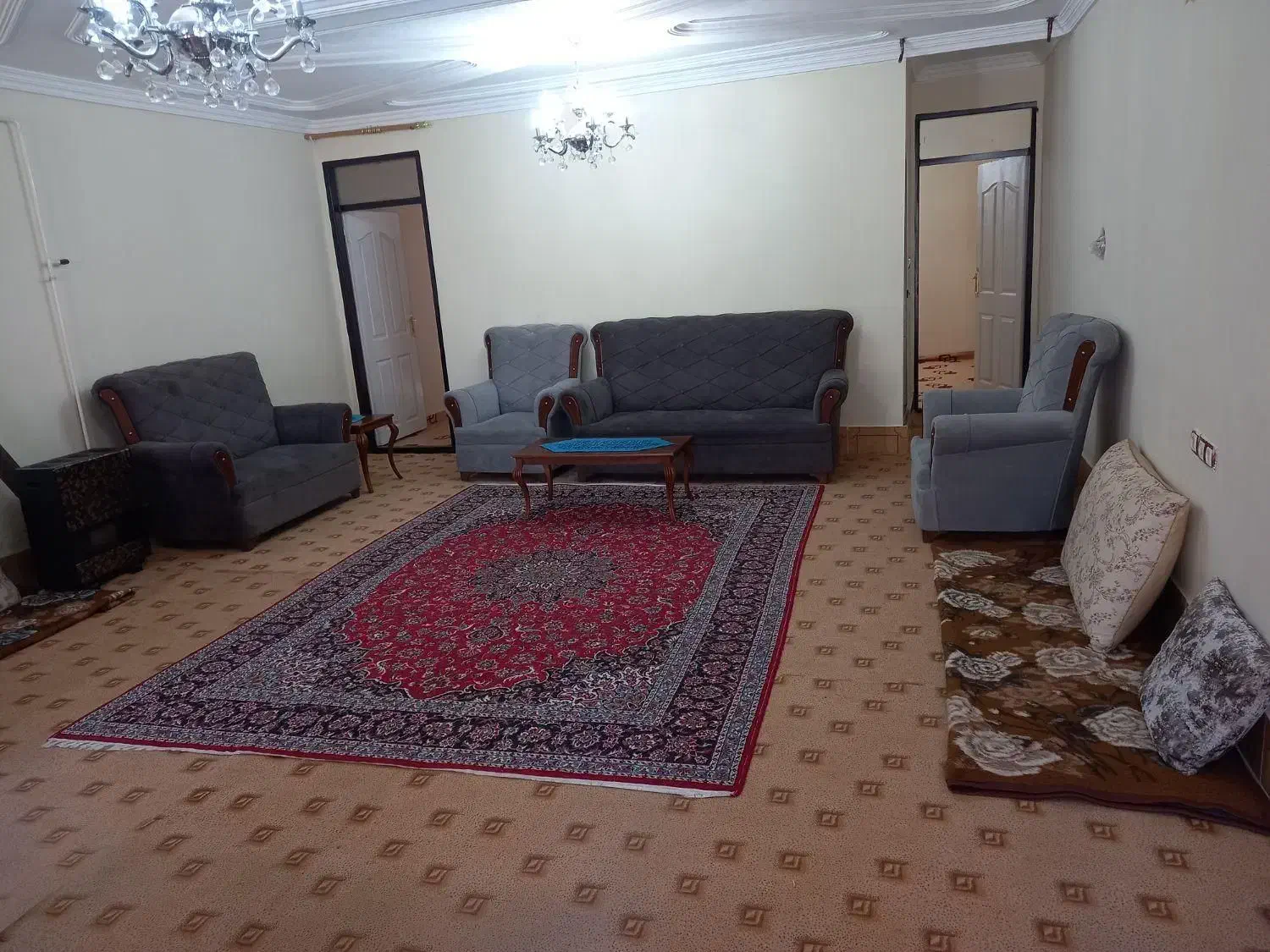 سویت اجاره ساعتی|اجارهٔ کوتاه‌مدت آپارتمان و سوئیت|اهواز, کوی نفت|دیوار