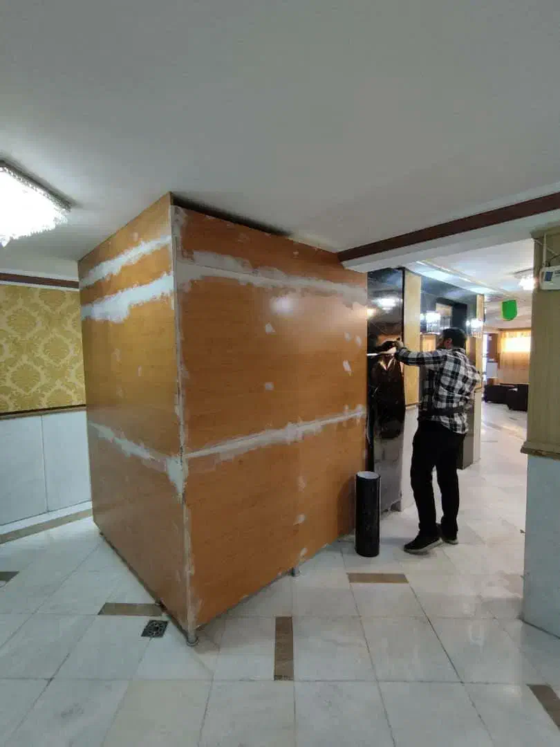 نصاب و فروشنده برچسب کابینت و ماتکن|خدمات پیشه و مهارت|مشهد, دانشجو|دیوار