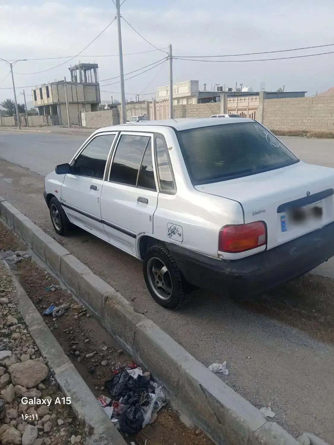 پراید صبا۸۹|خودرو سواری و وانت|جهرم, |دیوار