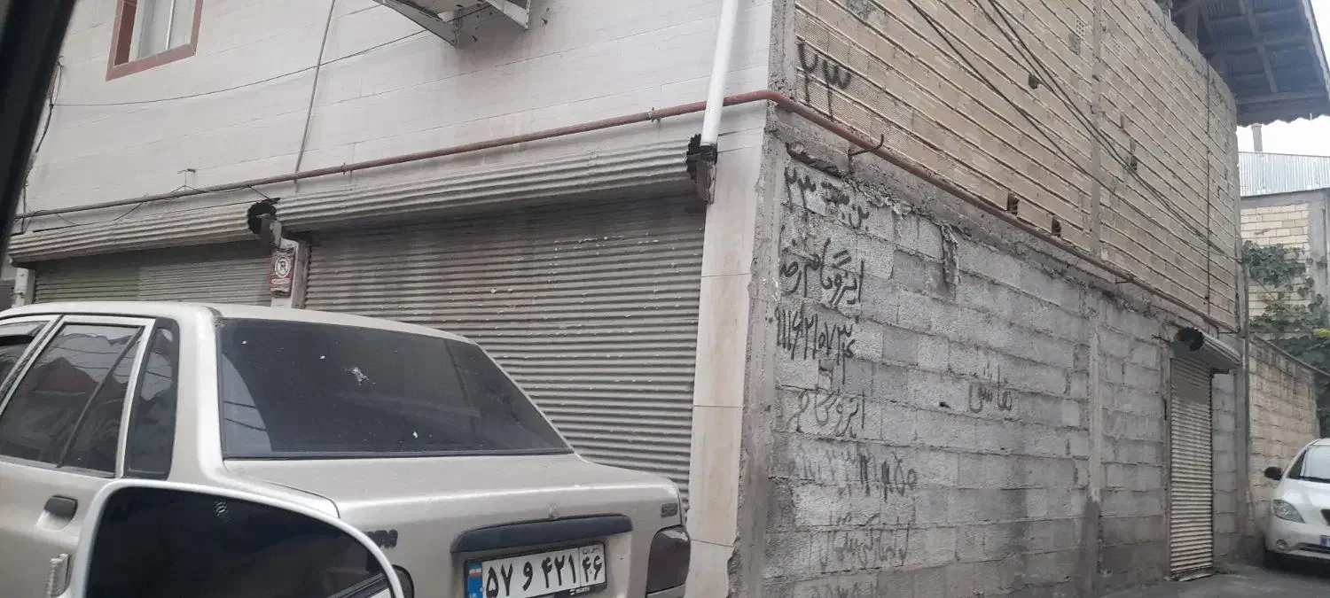 آپارتمان حمیدیان مغازه ۲۰ متری انبار یخسازی|اجارهٔ مغازه و غرفه|رشت, حمیدیان|دیوار