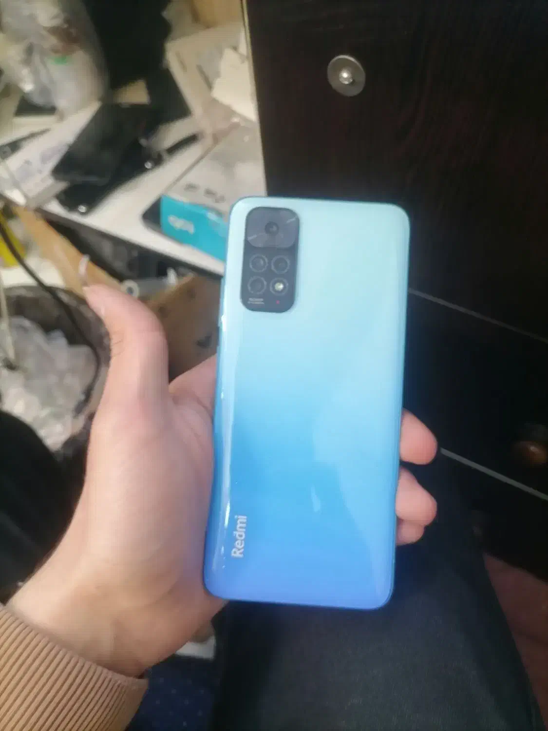 شیائومی Note 11|موبایل|قم, شهرک امام حسن|دیوار