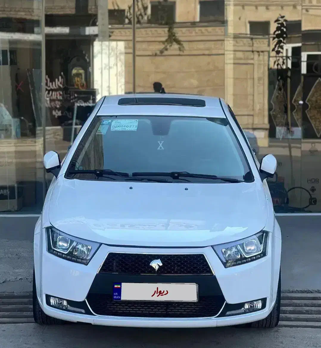 دناپلاس اپشنال اتومات خشک|خودرو سواری و وانت|کوهدشت, |دیوار