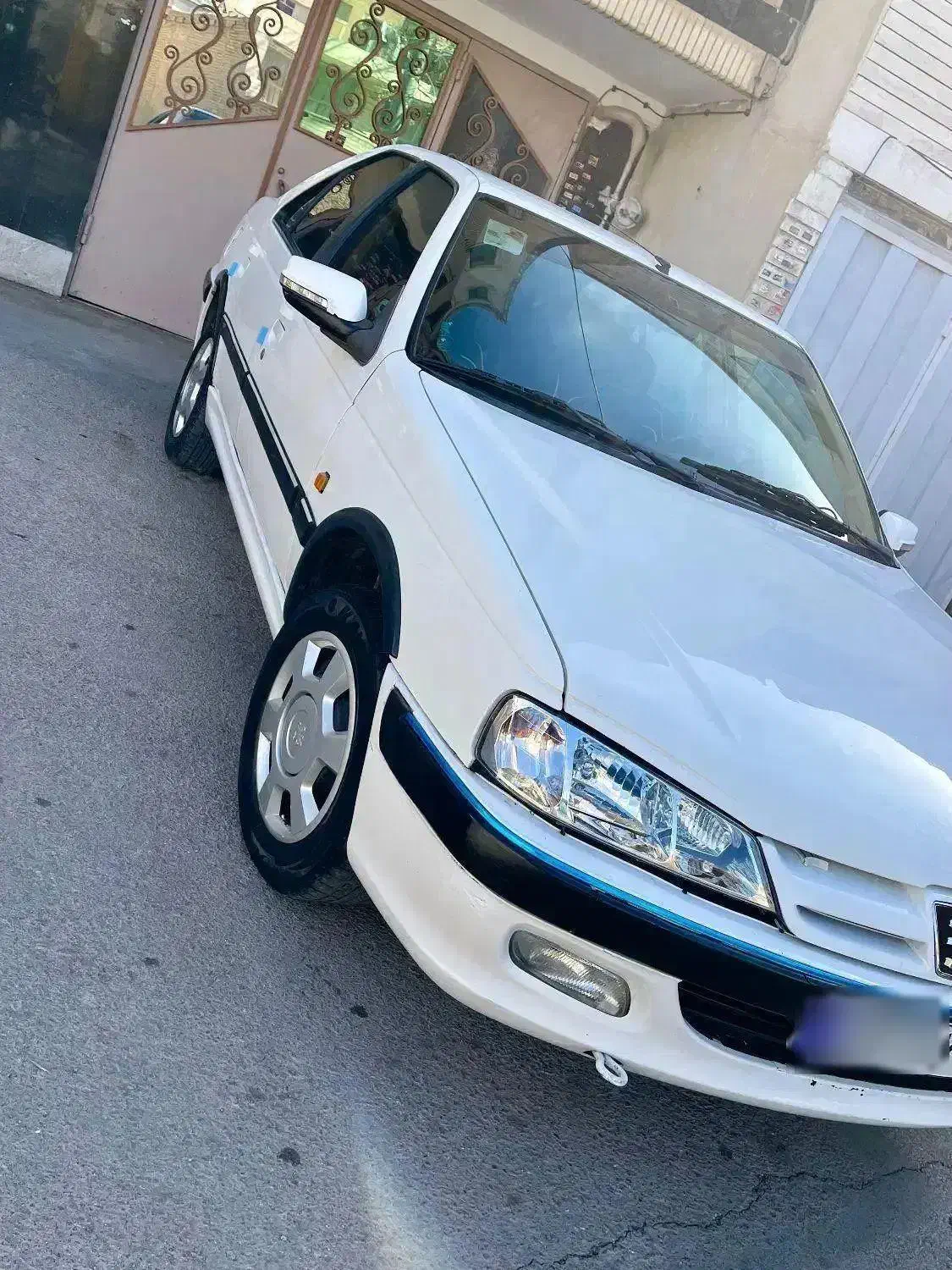 پارس مدل ۹۳ دوگانه|خودرو سواری و وانت|اصفهان, باب الدشت|دیوار