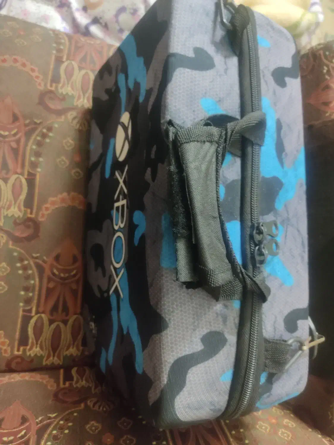 کیف ایکس باکس سری اس|کنسول، بازی ویدئویی و آنلاین|یزد, |دیوار