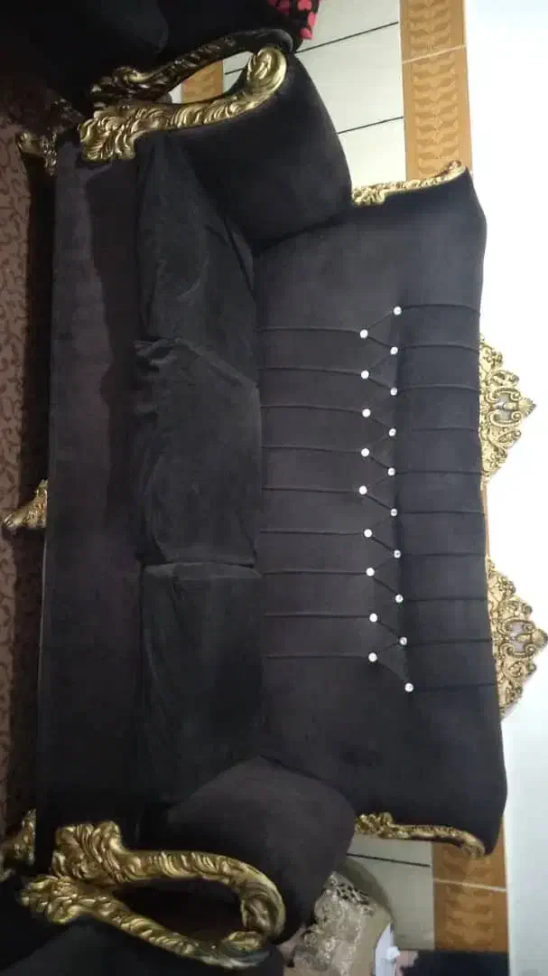 مبل 7نفره|مبلمان خانگی و میز عسلی|ایذه, |دیوار