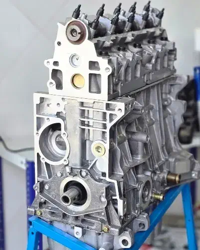 فروش موتور 405 ، L90پراید ، ریو ، نیسان و خارجی|قطعات یدکی و لوازم جانبی|اصفهان, لاله|دیوار