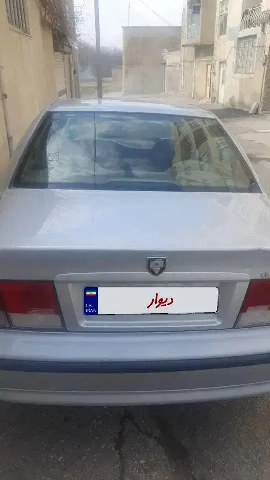 سمند ساده مدل ۸۵|خودرو سواری و وانت|تویسرکان, |دیوار