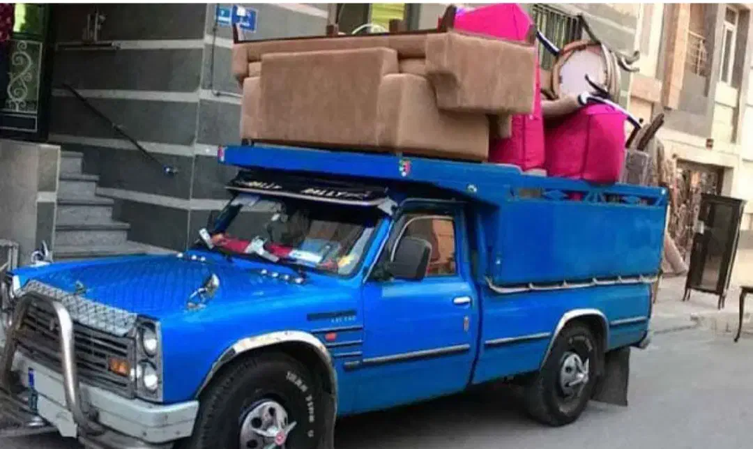 نیسان بارباربری،حمل بار ازسمت لرستان به طرف تهران|خدمات حمل و نقل|کوهدشت, |دیوار