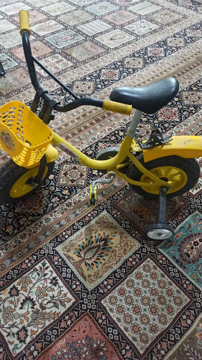 دوچرخه 12|دوچرخه، اسکیت، اسکوتر|مشهد, عسگریه|دیوار