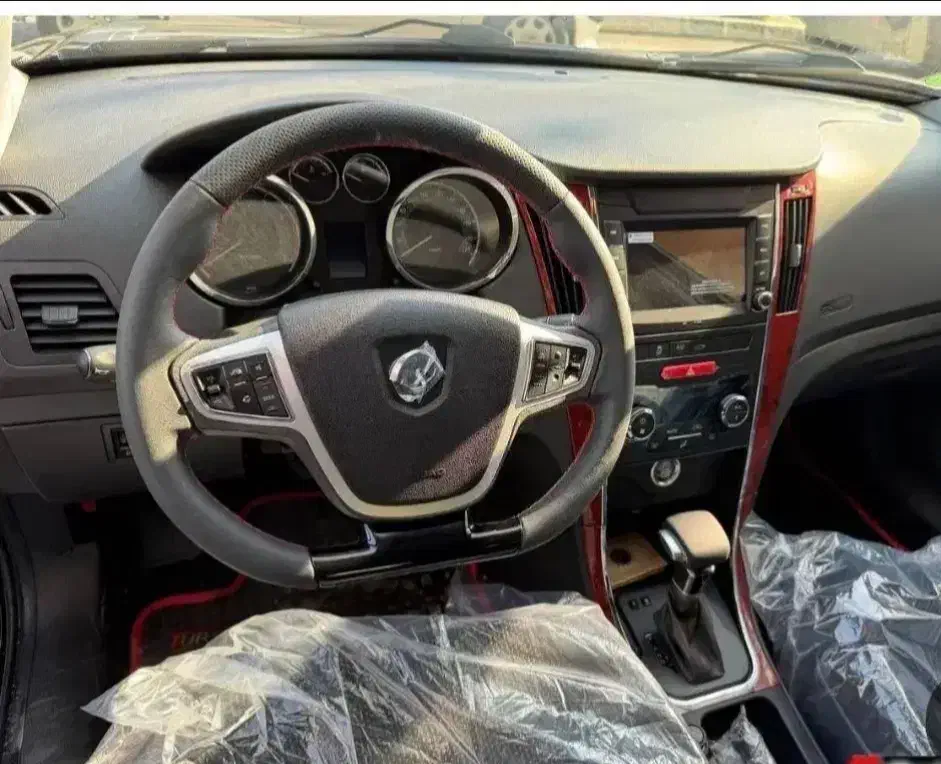 دنا پلاس توربو اتومات آپشنال|خودرو سواری و وانت|تهران, ده‌ونک|دیوار