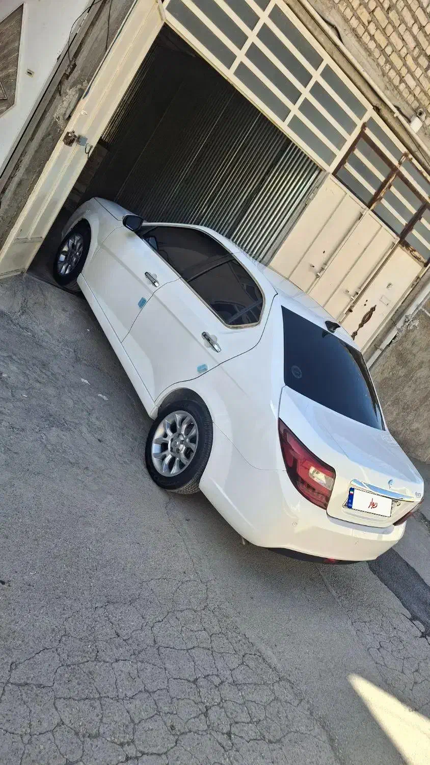 دنا پلاس توربو مدل ۴۰۳ در حد|خودرو سواری و وانت|شیراز, عادل آباد|دیوار