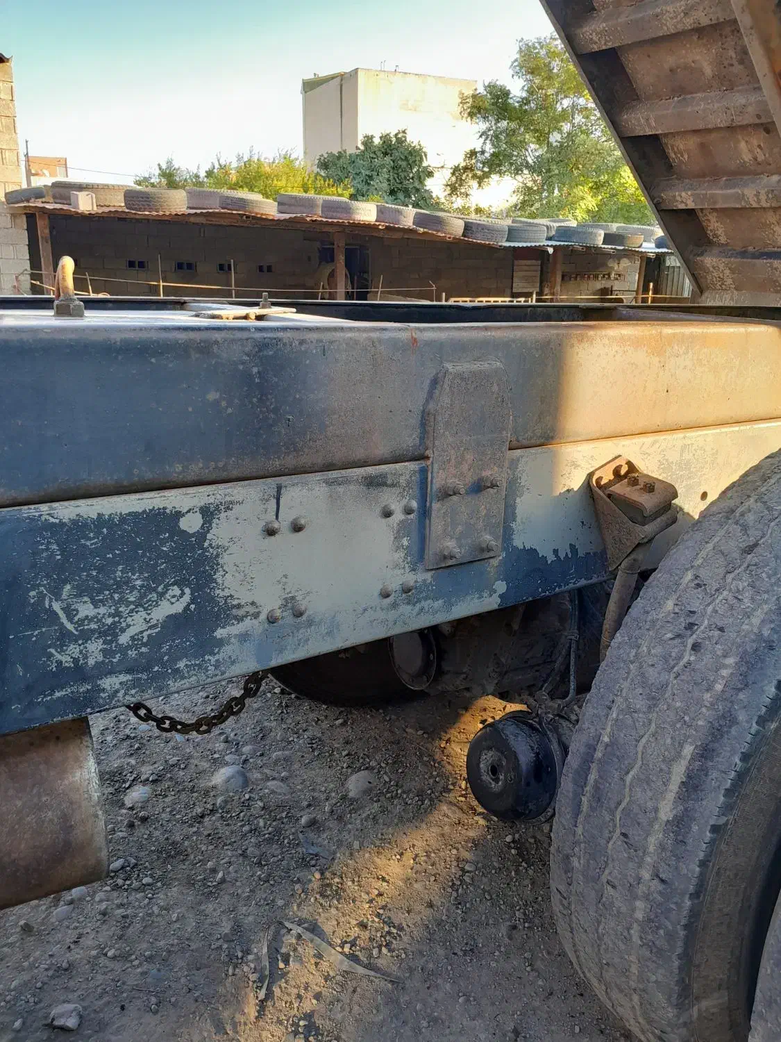 ولوان۱۰|خودرو سنگین|قشلاق دشت, |دیوار