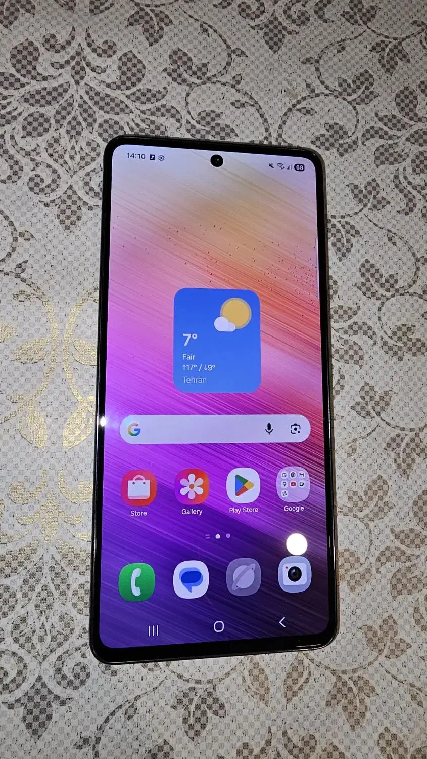 گوشی سامسونگ A73 5G|موبایل|مهاباد (آذربایجان غربی), |دیوار