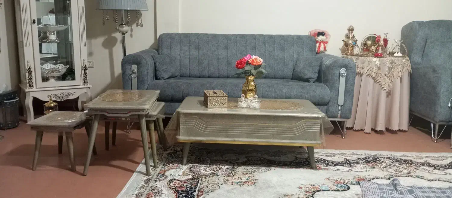 جلو مبلی|مبلمان خانگی و میز عسلی|محمدشهر, جعفرآباد|دیوار