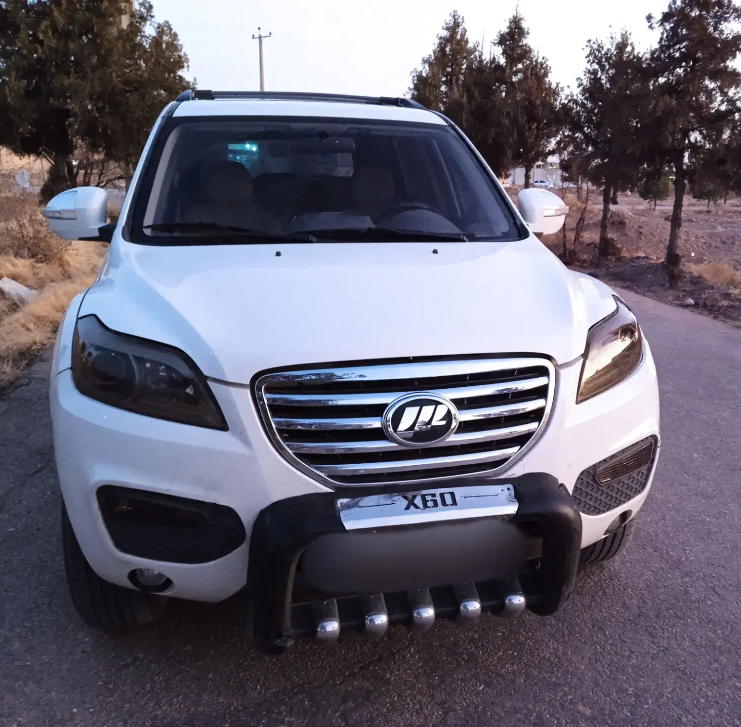 لیفان ایکس 60|خودرو سواری و وانت|کرمان, |دیوار