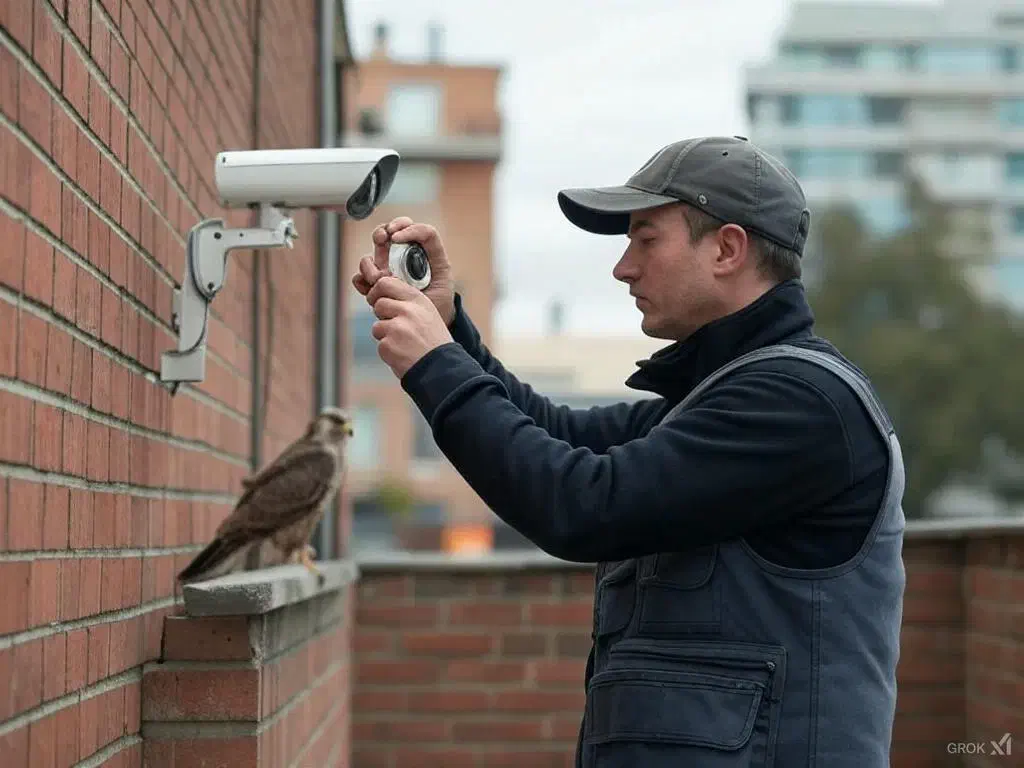 انتقال تصویر دوربین مداربسته روی موبایل|دوربین مداربسته|تهران, فردوسی|دیوار