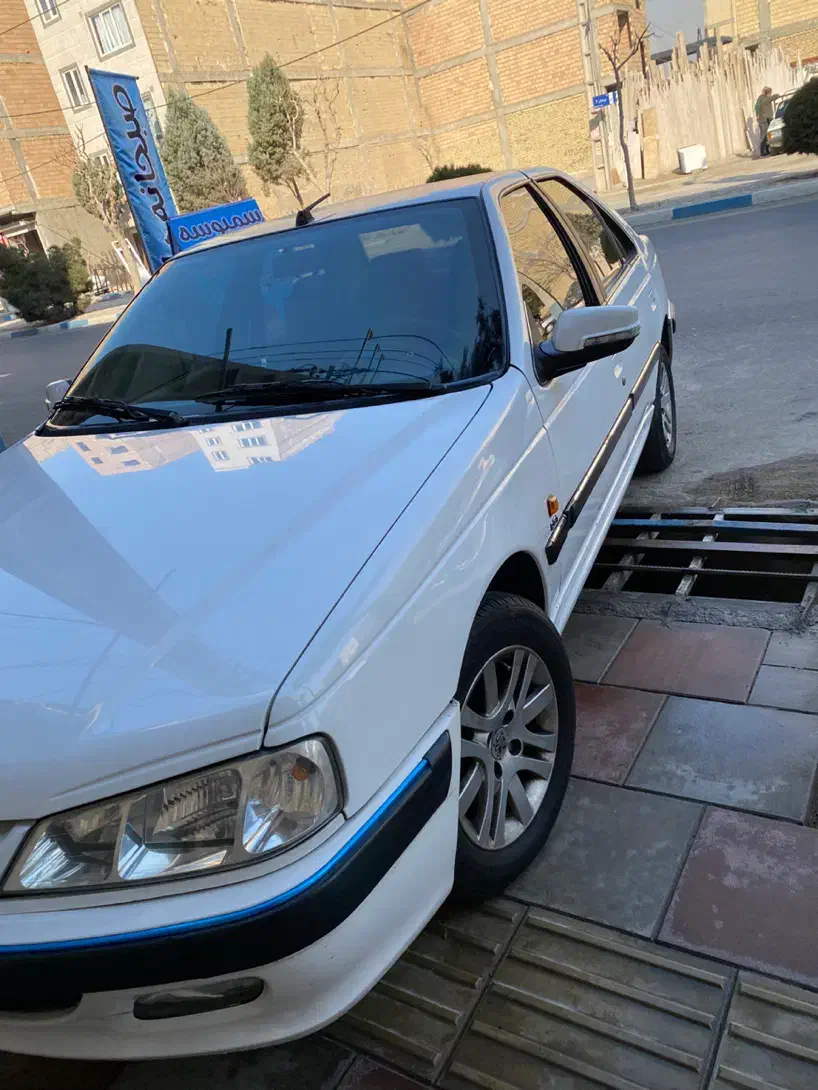 پارس tu5 مدل99 بیرنگ|خودرو سواری و وانت|رباط‌کریم, نصیرشهر|دیوار