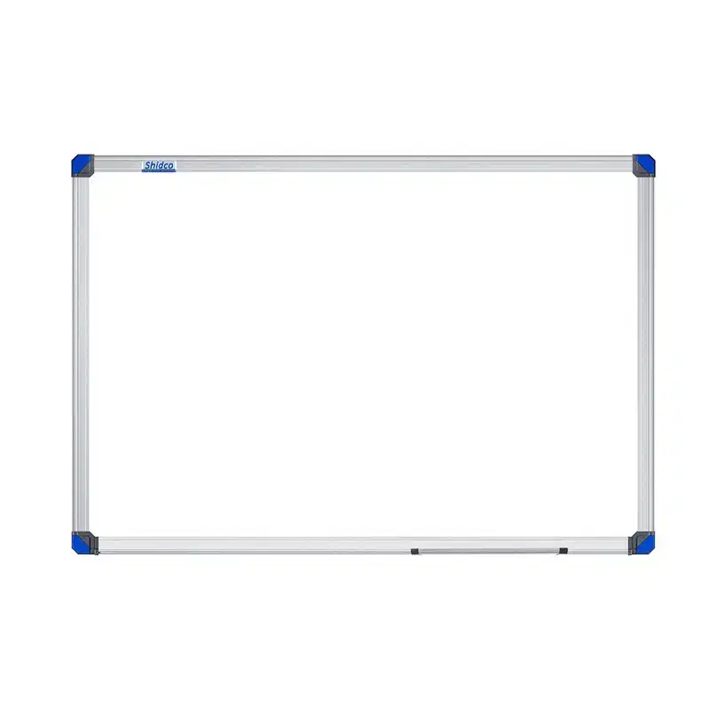 تخته وایت برد ۹۰ در ۶۰ با آهنربا و تخته پاکن|لوازم التحریر|قم, دورشهر|دیوار