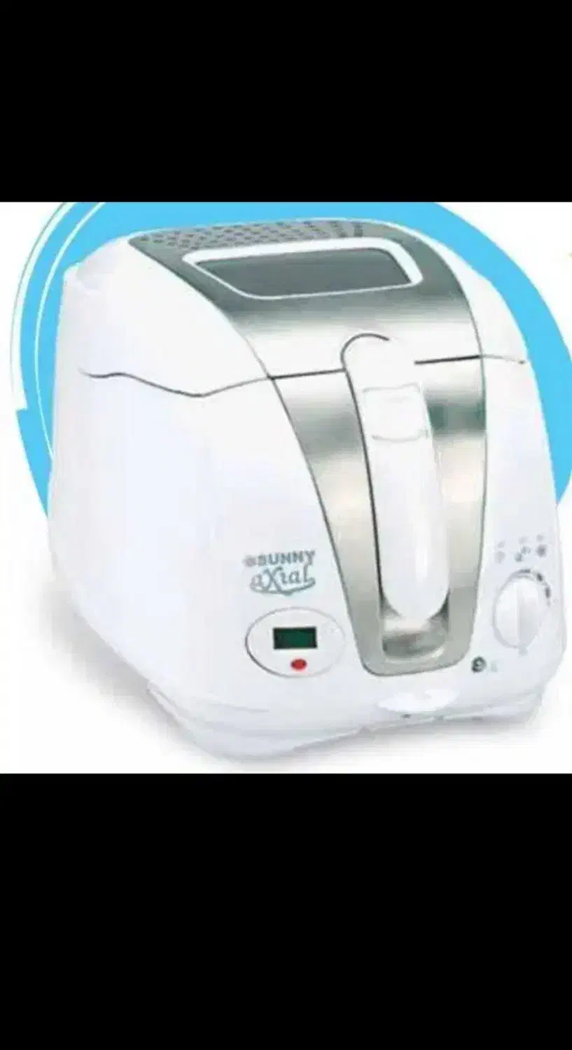 سرخ کن نو|اجاق گاز و لوازم برقی پخت‌وپز|سبزوار, شهرک ابوذر|دیوار